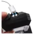 Câble de chargement USB magnétique universel pour montres connectées (2 pôles, 8 mm)