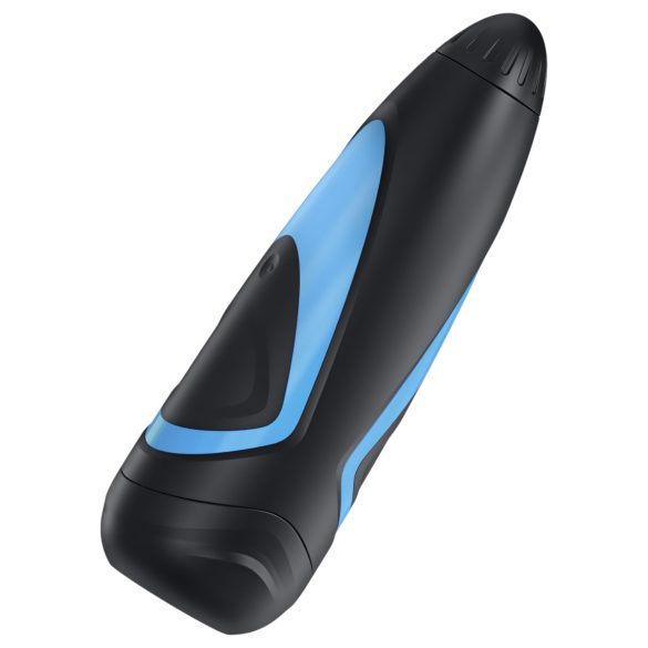 Satisfyer Men One - masturbateur aspirant (bleu-noir)