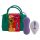FEELZTOYS Jivy - Oeuf vibrant télécommandé (violet)