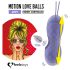 FEELZTOYS Jivy - Oeuf vibrant télécommandé (violet)