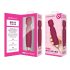 Bodywand Luxe - mini vibromasseur rechargeable (rose)