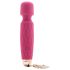 Bodywand Luxe - mini vibromasseur rechargeable (rose)