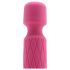 Bodywand Luxe - mini vibromasseur rechargeable (rose)