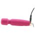 Bodywand Luxe - mini vibromasseur rechargeable (rose)