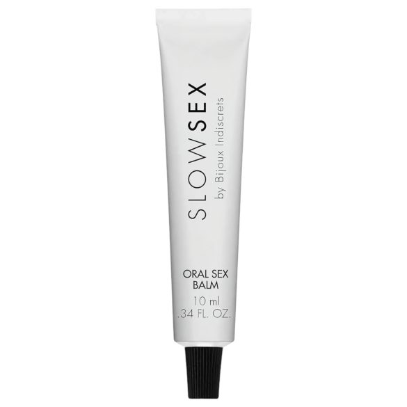 Slow Sex - baume oral rafraîchissant (10ml)