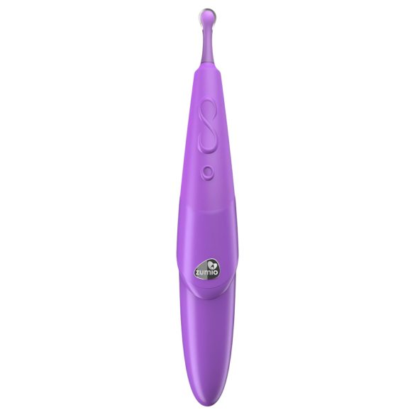 Zumio Soft - Vibromasseur clitoridien rechargeable (violet)