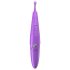 Zumio Soft - Vibromasseur clitoridien rechargeable (violet)