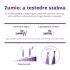 Zumio Soft - Vibromasseur clitoridien rechargeable (violet)