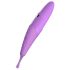 Zumio Soft - Vibromasseur clitoridien rechargeable (violet)
