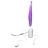 Zumio Soft - Vibromasseur clitoridien rechargeable (violet)