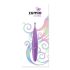 Zumio Soft - Vibromasseur clitoridien rechargeable (violet)