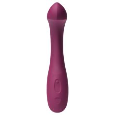 Dame Arc - vibromasseur rechargeable point G (rose)