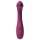 Dame Arc - vibromasseur rechargeable point G (rose)