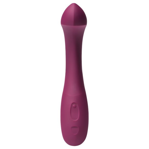 Dame Arc - vibromasseur rechargeable point G (rose)