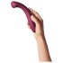 Dame Arc - vibromasseur rechargeable point G (rose)