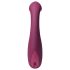 Dame Arc - vibromasseur rechargeable point G (rose)