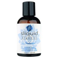   Sliquid Organics - Lubrifiant Vegan à Base d'Eau (125 ml)