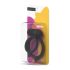 B SWISH Bcharmed DUO - anneau vibrant noir