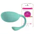 Magic Motion Fugu - œuf vibrant intelligent portable (vert)