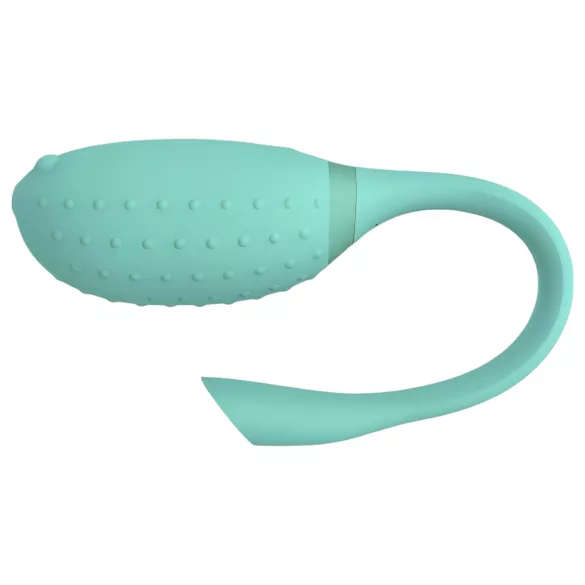 Magic Motion Fugu - œuf vibrant intelligent portable (vert)