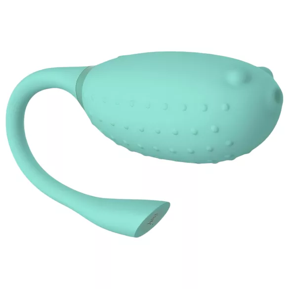 Magic Motion Fugu - œuf vibrant intelligent portable (vert)