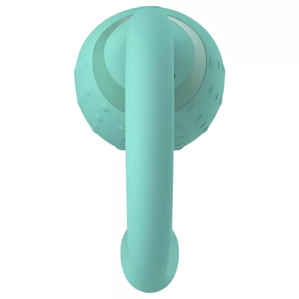 Magic Motion Fugu - œuf vibrant intelligent portable (vert)