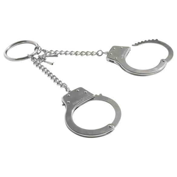 / S&M - Menottes en métal sans nickel (1 paire)