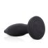 Plug Hurleur - Vibromasseur Anal Sans Fil, Rechargeable (Noir)