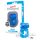 Screaming O BigO - anneau vibrant rechargeable (bleu)