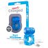 Screaming O BigO - anneau vibrant rechargeable (bleu)