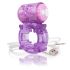Screaming O BigO - Anneau vibrant rechargeable (violet)