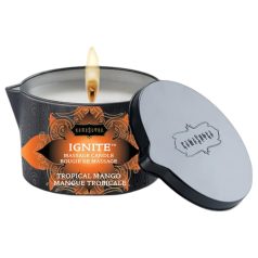 Kama Sutra - bougie de massage vegan - mangue douce (170g)