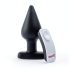 Plug XL vibrant - noir