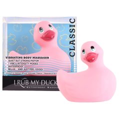 My Duckie 2.0 - Vibromasseur clitoridien étanche (rose)