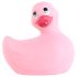 My Duckie 2.0 - Vibromasseur clitoridien étanche (rose)