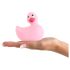 My Duckie 2.0 - Vibromasseur clitoridien étanche (rose)