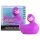 Mon Canard 2.0 - vibromasseur étanche violet