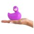 My Duckie 2.0 - vibrateur clitoridien étanche (violet)