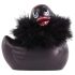 My Duckie Paris 2.0 - vibromasseur clitoridien (noir)