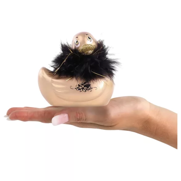 My Duckie Paris 2.0 - vibrateur clitoridien (doré)