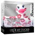 My Duckie Romance 2.0 - vibromasseur étanche blanc-rose