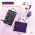 RS Soiree Kinky Me Softly - Ensemble BDSM de Bondage - Violet (7 pièces)