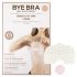 Bye Bra D-F - rehausse-seins invisibles roses (6 pcs)