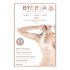 Bye Bra Perfect - rehausseur invisible - nude (12 pcs)