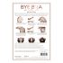 Bye Bra Perfect - rehausseur invisible - nude (12 pcs)