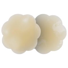 Bye Bra - Cache-tétons Fleur Nude (2 pcs) Bye Bra - Cache-tétons Fleur Nude (2 pcs)