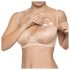 Bye Bra - coussin élévateur sein étanche (transparent)