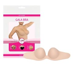 Bye Bra Gala B - soutien-gorge Push-up invisible (nude)
