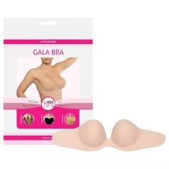 Bye Bra Gala B - soutien-gorge push-up invisible (nude)