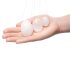 La Gemmes Yoni – Ensemble de Boules de Jade - Quartz (3 pièces)